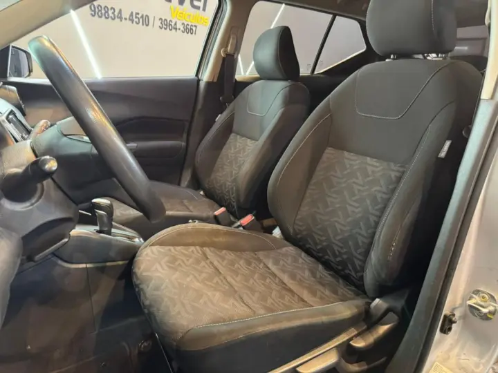 KICKS Sense 1.6 16V Flex Aut.