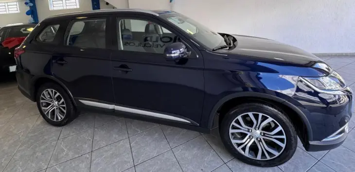 OUTLANDER 2.0 Comfort 16V