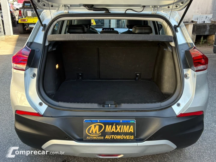 TRACKER 1.2 Turbo Premier