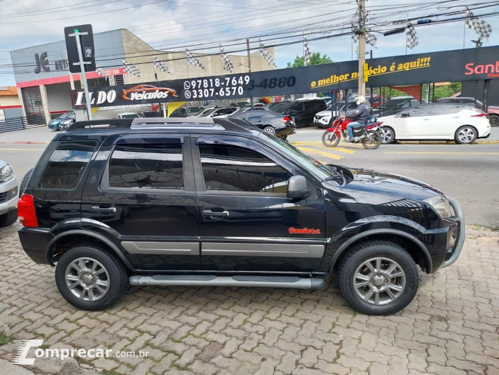 ECOSPORT 1.6 XLT 8V
