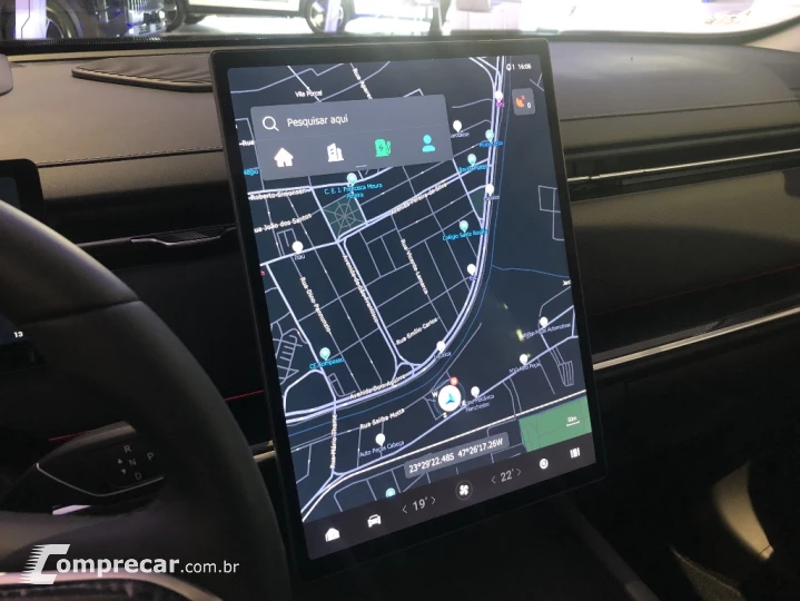 7 PRESTIGE 1.5 TB 16V AUT (HIBRIDO)