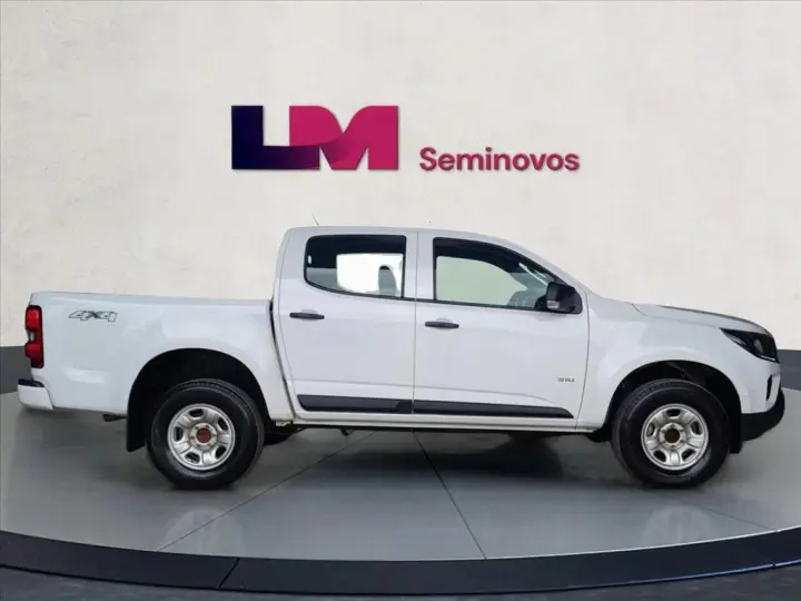 S10 2.8 16V TURBO DIESEL LS CD 4X4 MANUAL