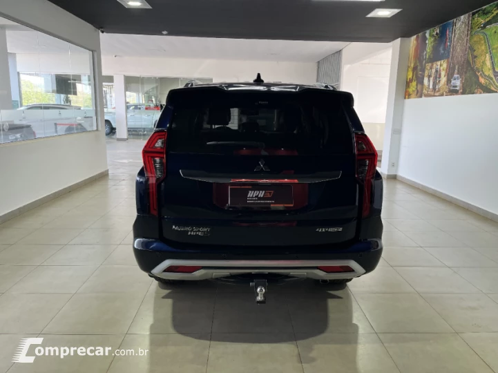 PAJERO SPORT 2.4 16V Mivec Turbo Hpe-s AWD