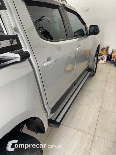 S10 2.5 LT 4X2 CD 16V