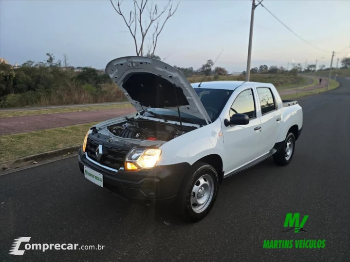 OROCH 1.6 16V SCE PRO