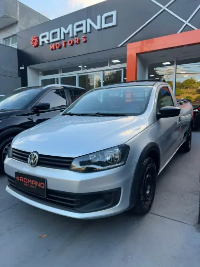 SAVEIRO 1.6 MI Trendline CD 8V