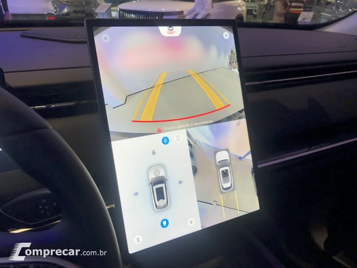 7 1.5 TGDI PHEV LUXURY DHT