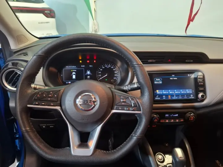 KICKS 1.6 16vstart Exclusive