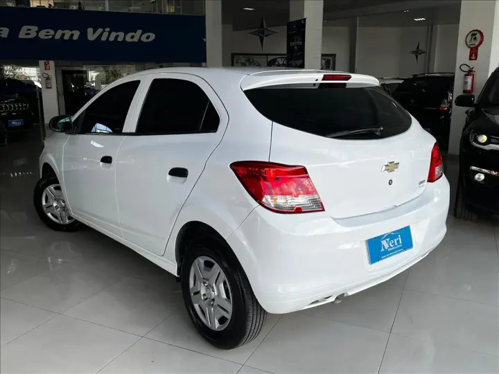 ONIX 1.0 MPFI LS 8V FLEX 4P MANUAL