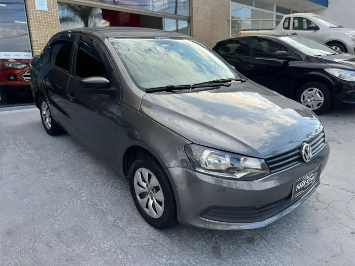 VOYAGE 1.6/1.6 City  Mi Total Flex 8V 4p