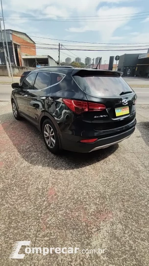 SANTA FÉ 3.3 MPFI 4X4 7 Lugares V6 270cv