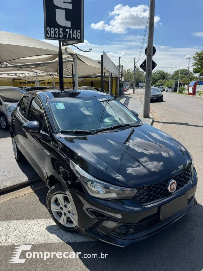 ARGO 1.0 Firefly Drive