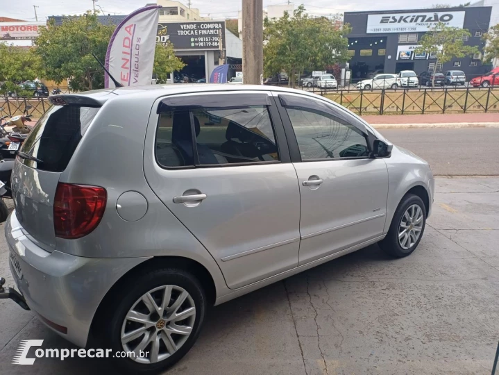 Fox 1.0 4P TREND FLEX