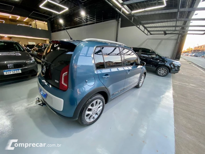 up! cross 1.0 T. Flex 12V 5p