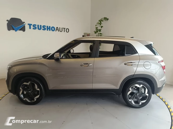 CRETA 2.0 FLEX ULTIMATE AUTOMÁTICO