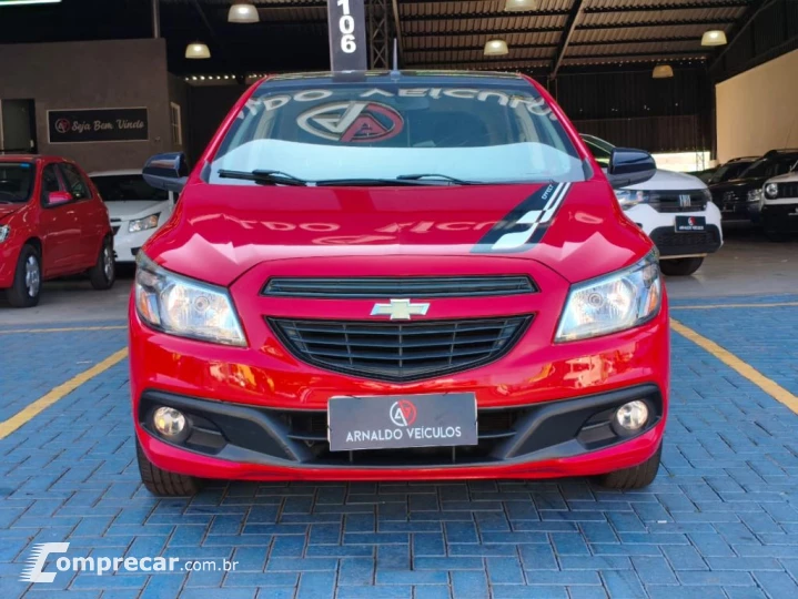 ONIX HATCH EFFECT 1.4 8V F.Power 5p Mec.