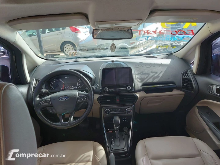 Ecosport 2.0 Direct Flex Titanium Automático