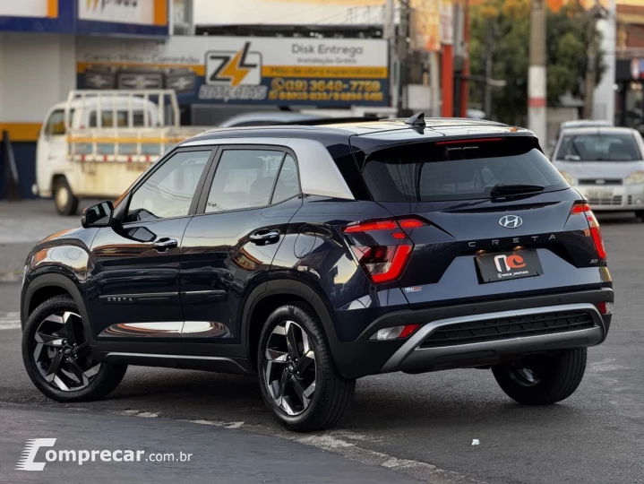 Creta Ultimate 2.0 16V Flex Aut.