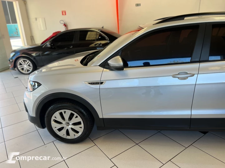 T-CROSS 1.0 200 TSI TOTAL SENSE VOLKSWAGEN