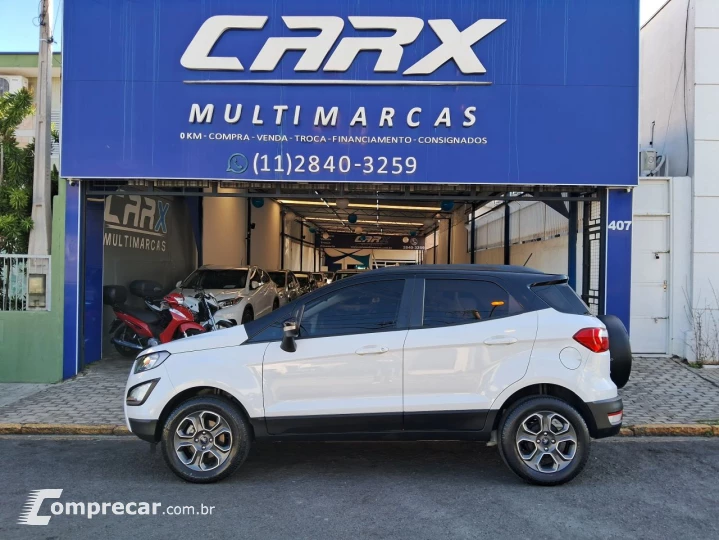 Ecosport 1.5 12V 4P TI-VCT FLEX FREESTYLE AUTOMÁTICO