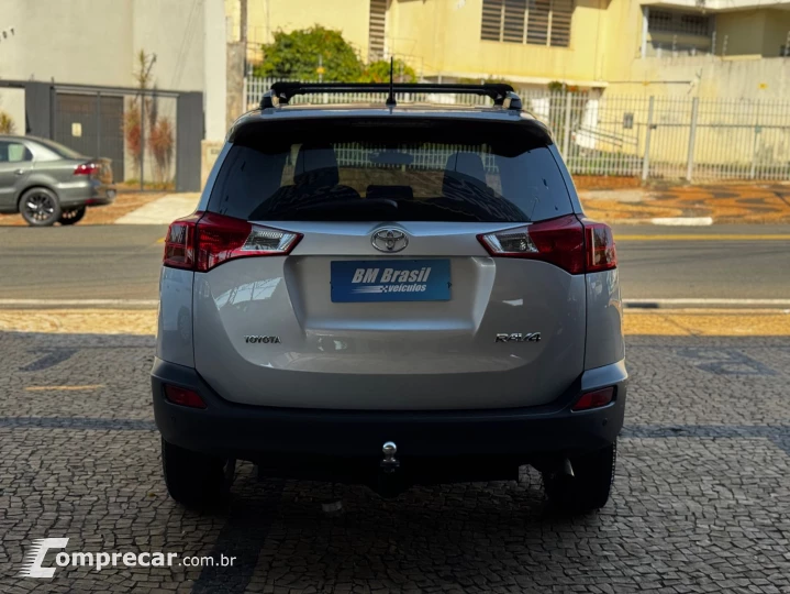 RAV4 2.0 4X2 16V
