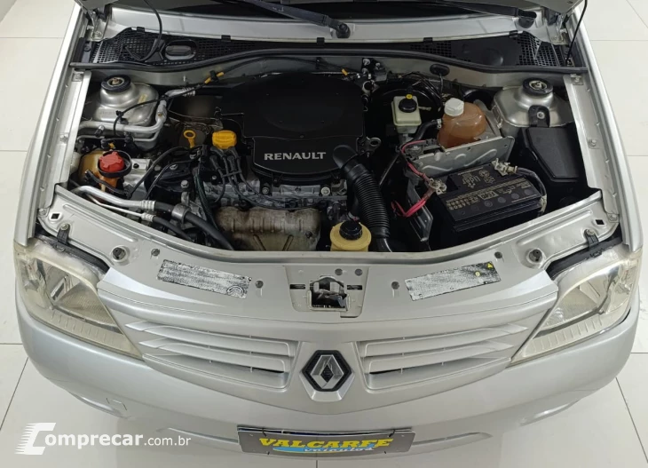 LOGAN 1.6 Expression 8V