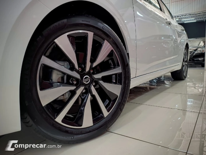 SENTRA 2.0 16V GASOLINA EXCLUSIVE XTRONIC