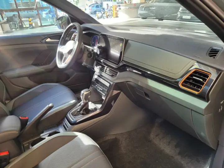 T-CROSS 1.4 250 TSI TOTAL FLEX EXTREME AUTOMÁTICO