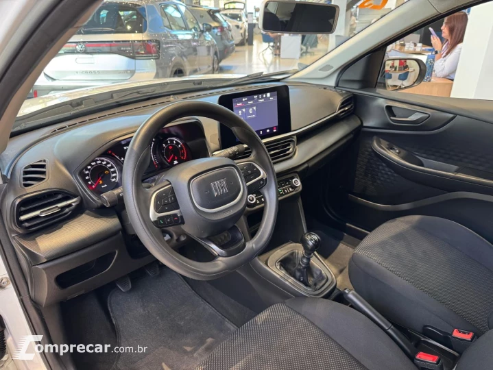 Pulse 1.3 16V 4P FLEX DRIVE