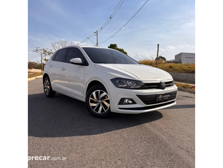 POLO 1.0 200 TSI COMFORTLINE AUTOMÁTICO