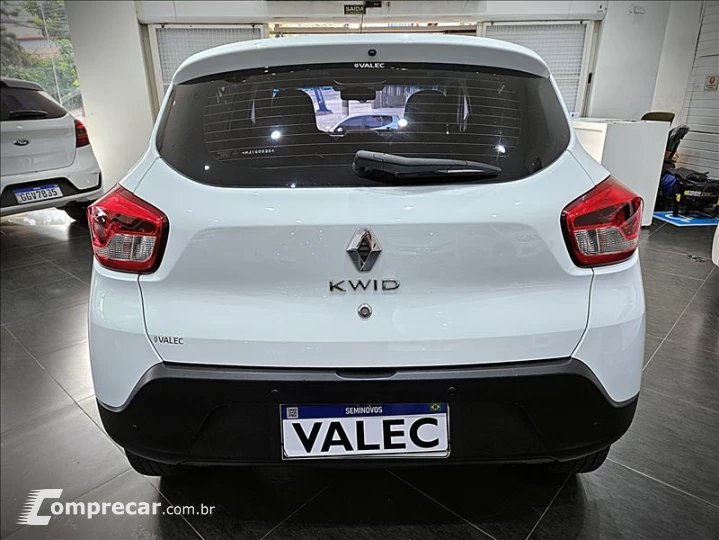KWID 1.0 12V SCE ZEN