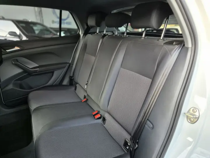 T-Cross Sense 200 TSI 1.0 Flex 5p Aut.