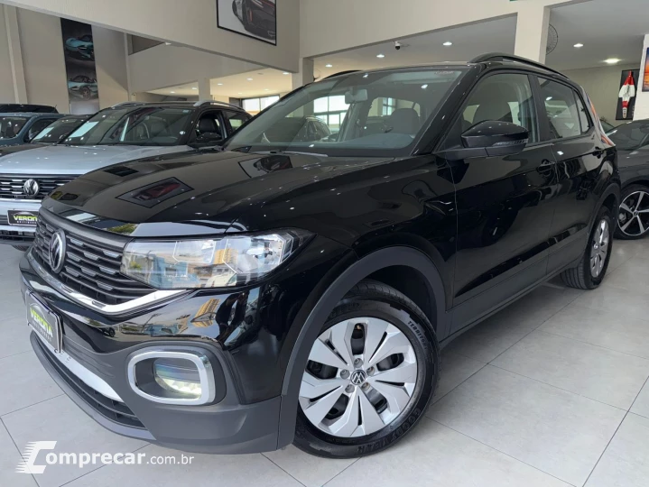 T-Cross Sense 1.0 Tsi