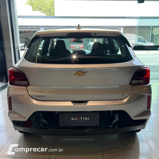 ONIX HATCH LT 1.0 12V TB Flex 5p Mec.