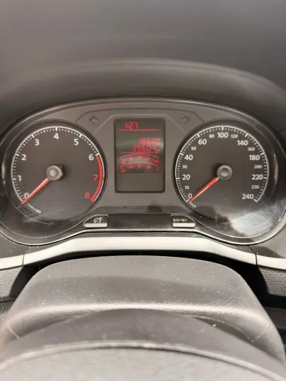 SAVEIRO 1.6 MSI Robust CS 16V