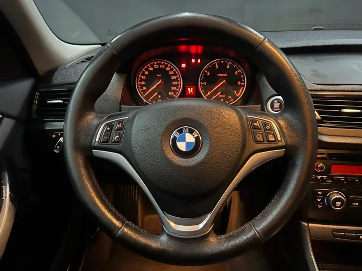 X1 2.0 18I 4X2 16V GASOLINA 4P AUTOMÁTICO