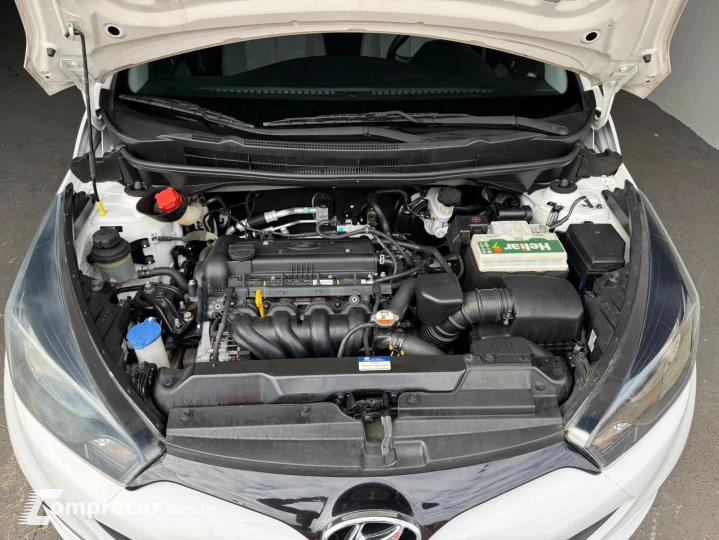 HB20 1.6 Comfort Plus 16V