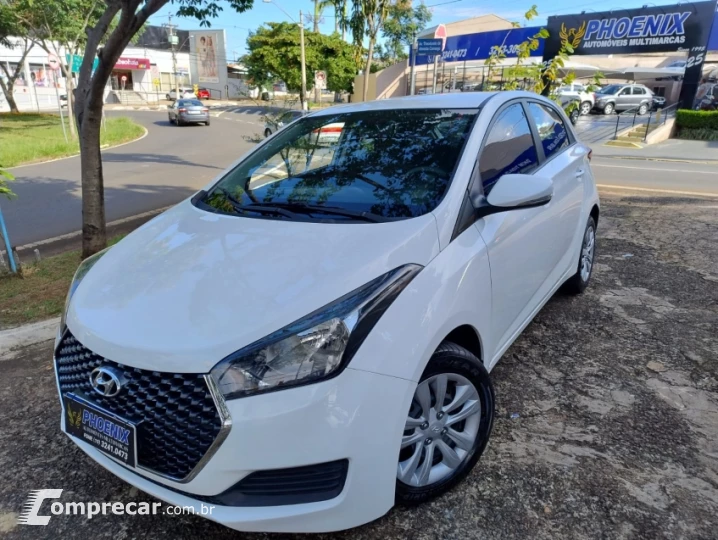 HB20 1.6 Comfort Plus 16V