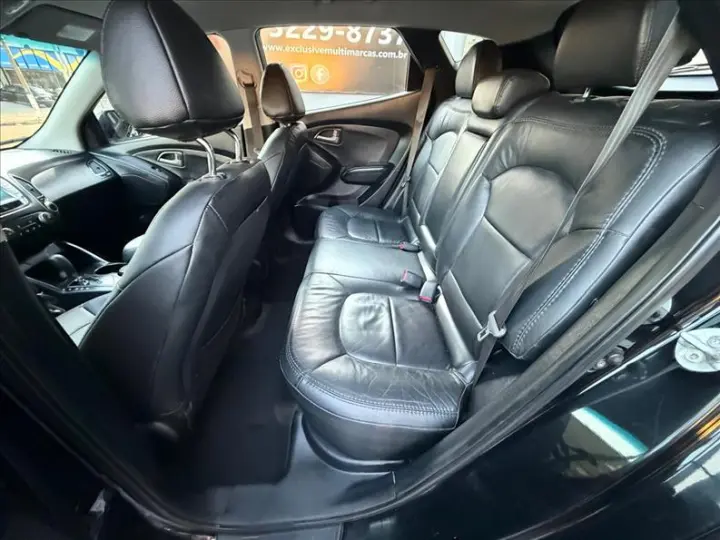 IX35 2.0 MPFI GLS 4X2 16V