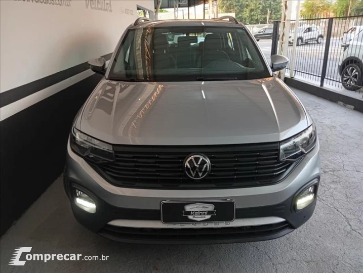 T-CROSS 1.0 200 TSI Sense