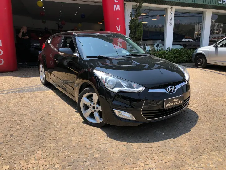 Veloster 1.6 16V Gasolina 3P Automático