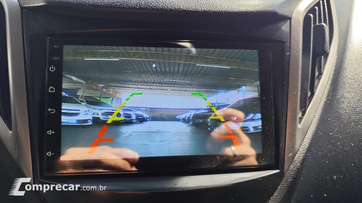 HB20S 1.6 Comfort Plus 16V