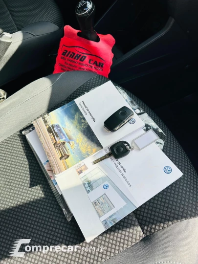 SAVEIRO 1.6 MI Trend CS 8V G.IV