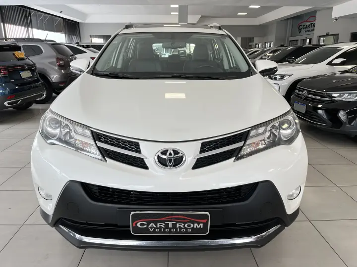 RAV4 2.0 16V