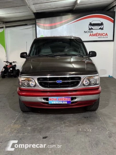 Explorer XLT 4x2 4.0 V6