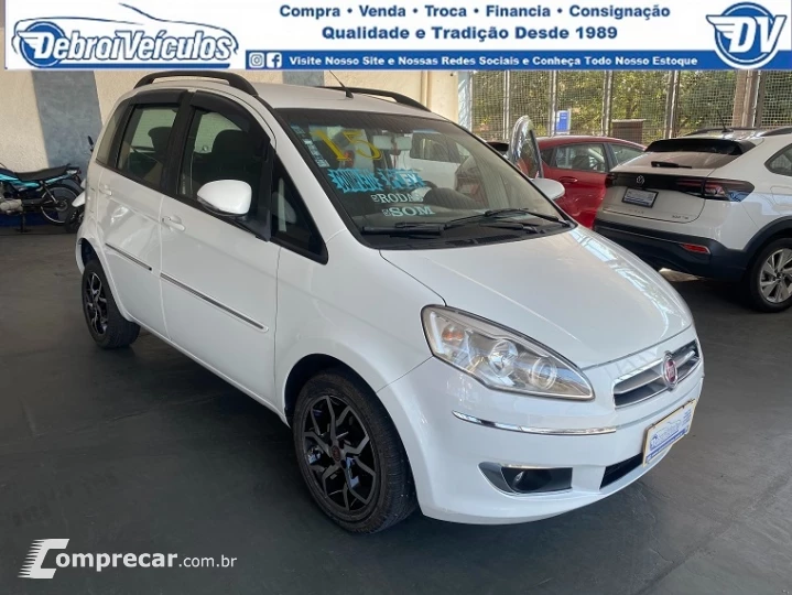 IDEA 1.6 MPI Essence 16V