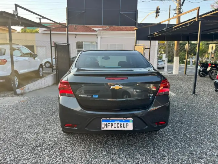 PRISMA 1.4 LTZ Spe/4 8V