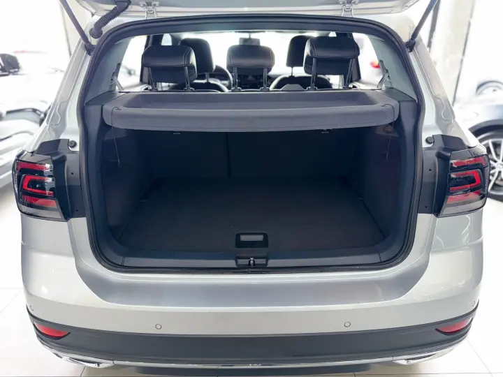 T-Cross Comfortline 1.0 Tsi