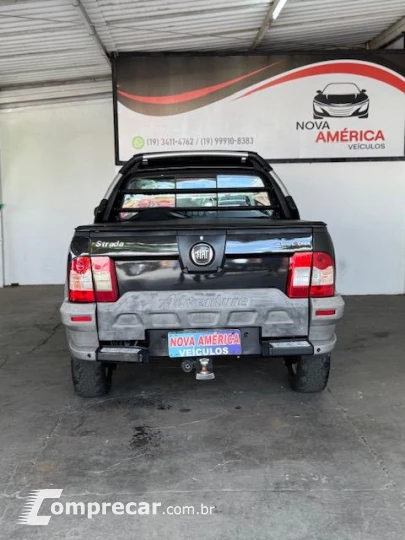 Strada Adventure 1.8/ 1.8 LOCKER Flex CE