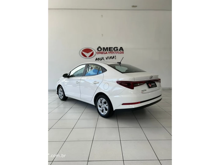 HB20S 1.0 12V FLEX COMFORT MANUAL